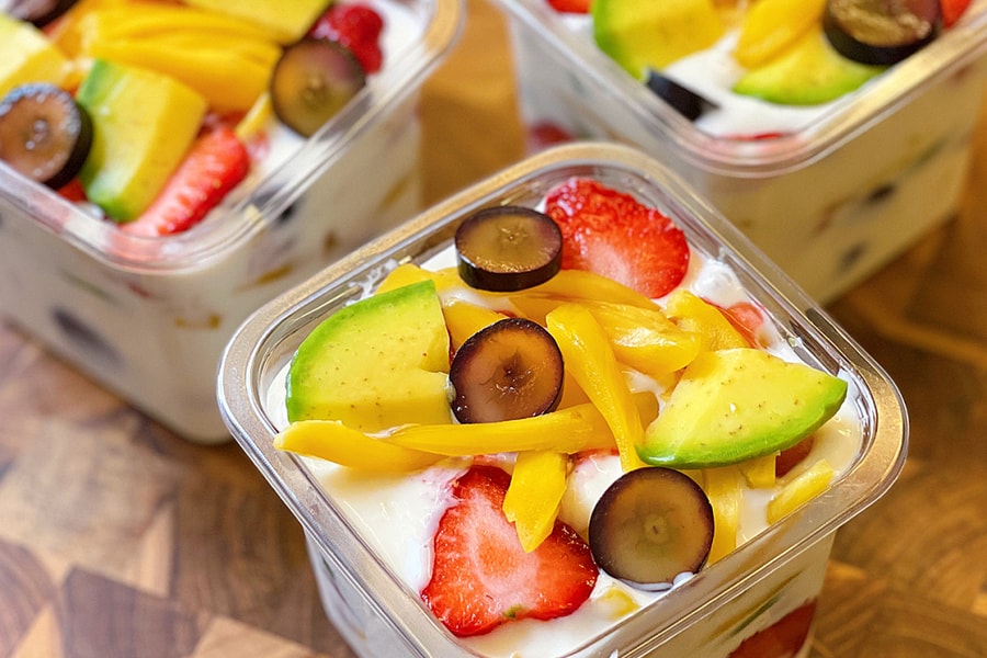 5 món ăn nhẹ giàu protein giúp no lâu, giảm cân