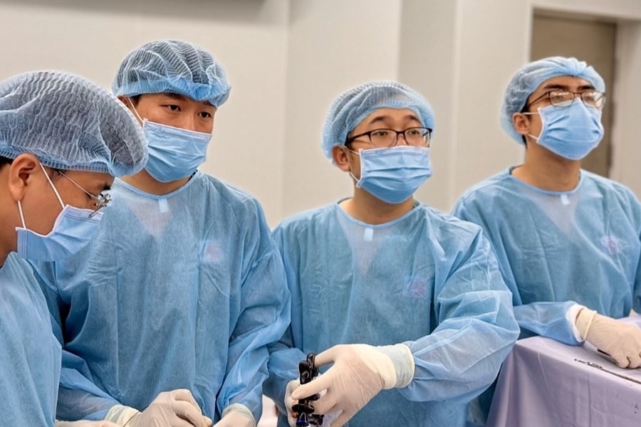 Suýt hỏng thận vì thuốc tan sỏi cấp tốc mua trên mạng