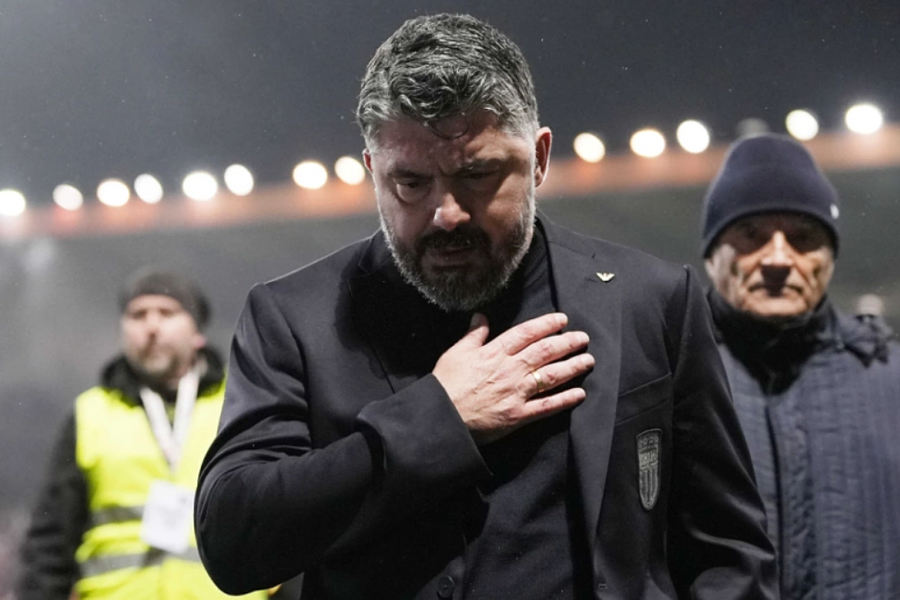 HLV Gattuso chia tay tuyển Italy