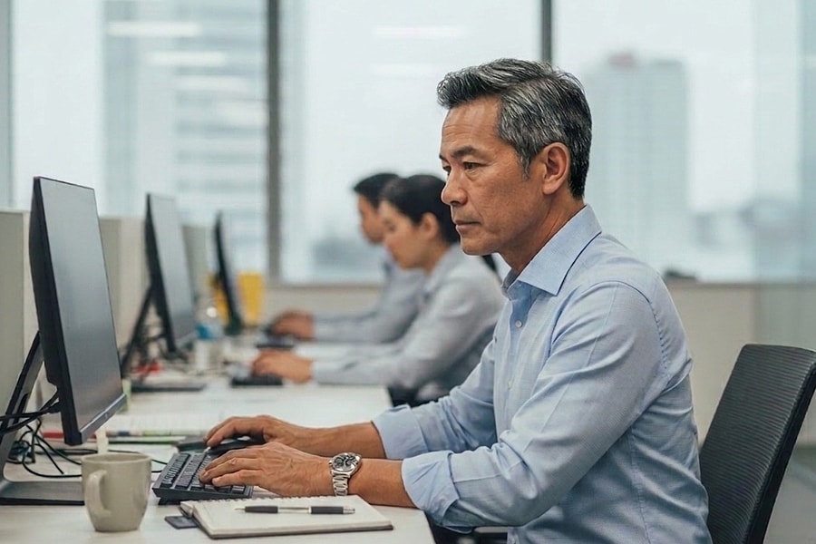 Tôi 'sợ' nghỉ hưu sớm dù có nhà, đất và 2,7 tỷ đồng tiết kiệm