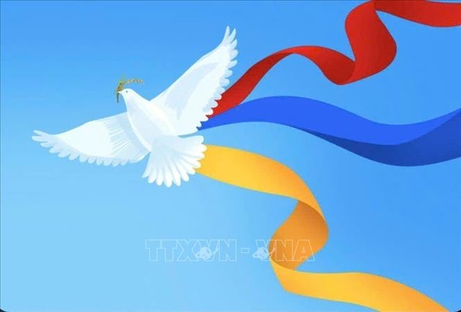 Quảng Trị: Ra mắt Bộ nhận diện Lễ hội Vì Hòa bình 2026