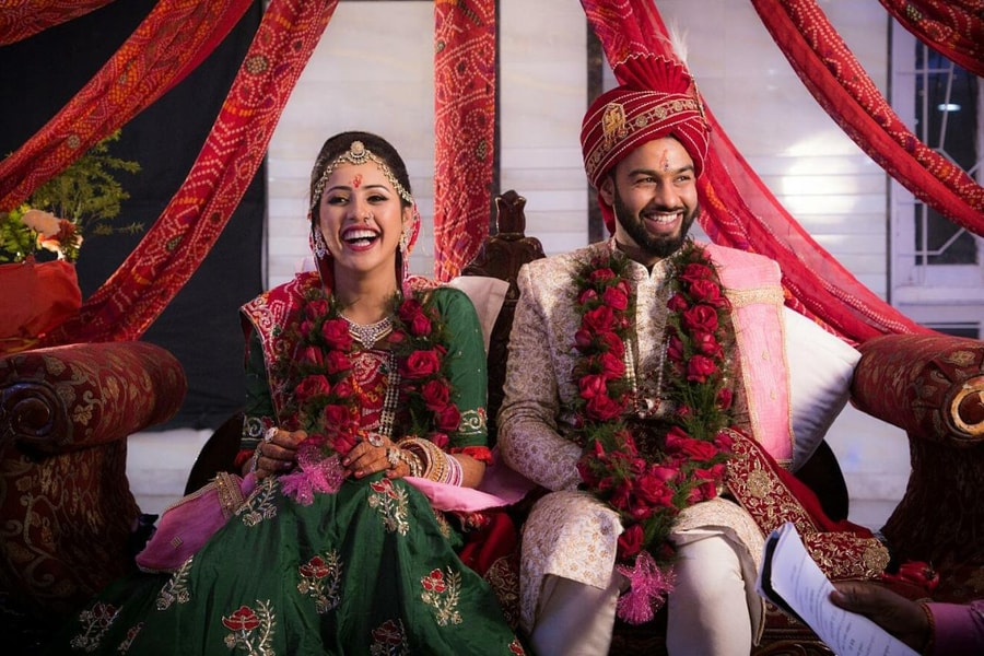 Phong tục chiêu đãi con rể 100 món của mẹ vợ Ấn Độ