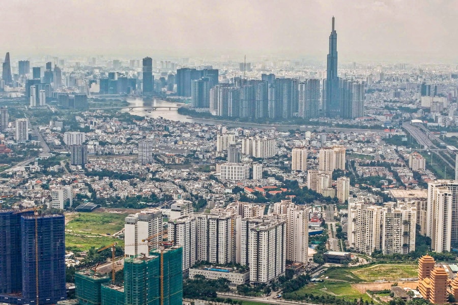 Kinh tế TP HCM tăng cao nhất 5 năm