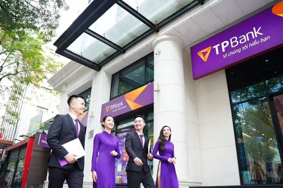 Con gái ông Đỗ Anh Tú ứng cử vào HĐQT TPBank