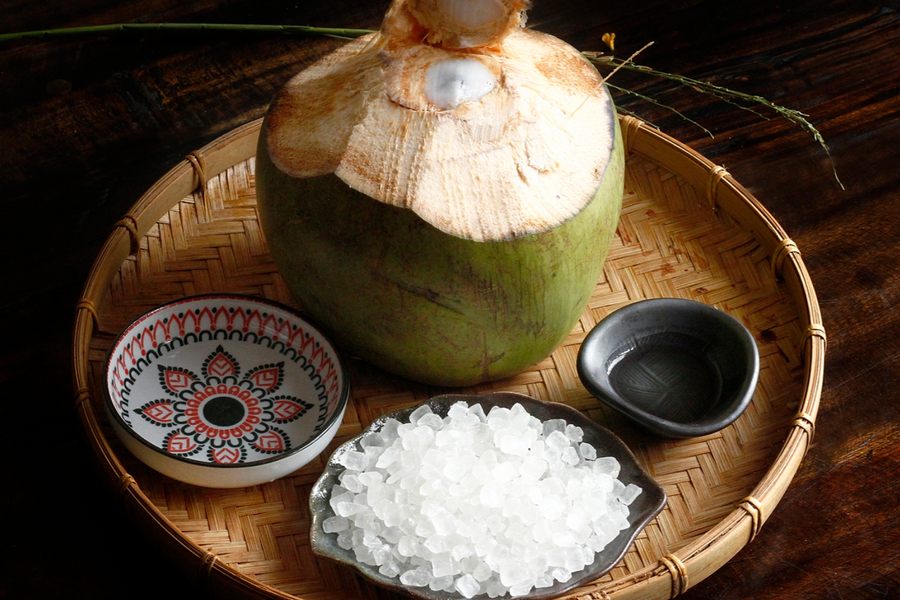 Điều gì xảy ra khi ăn dừa thường xuyên?