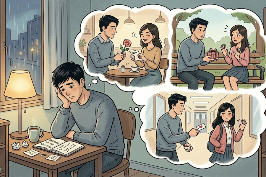 Tuổi 34, tôi muốn 'nổi đóa' khi bị thúc giục chuyện cưới xin