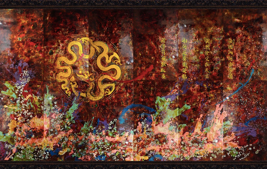 Nghệ sĩ Việt gây chú ý tại Venice Art Biennale, giới chuyên môn đánh giá cao