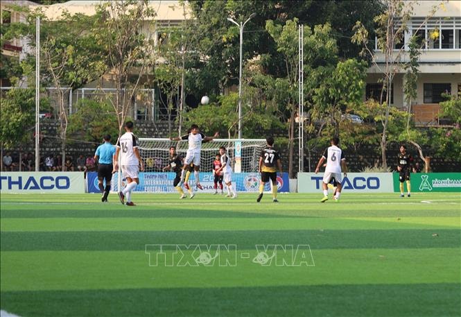 Trường ĐH Quốc gia Malaysia vô địch Giải bóng đá Thanh niên sinh viên quốc tế 2026