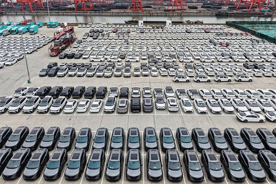 Lý do Trung Quốc vẫn đứng vững trước cú sốc năng lượng Trung Đông