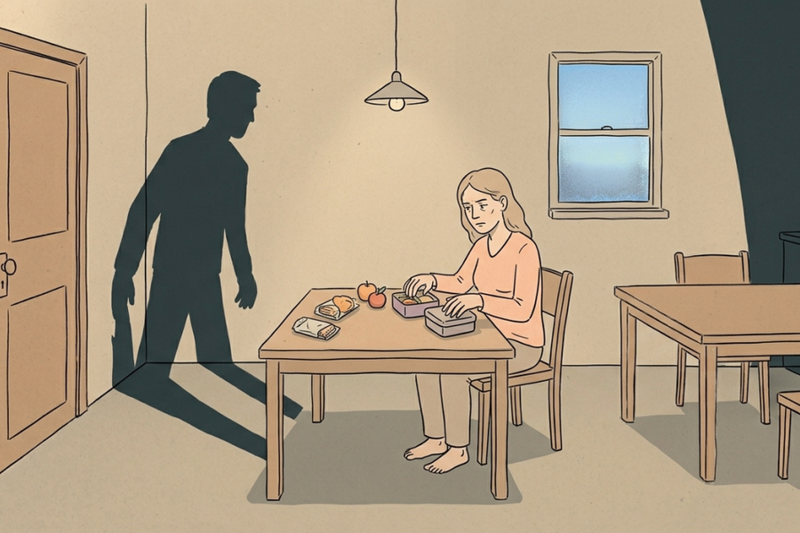 Hôn nhân như địa ngục khi tôi không để ý bằng cấp của anh trước cưới