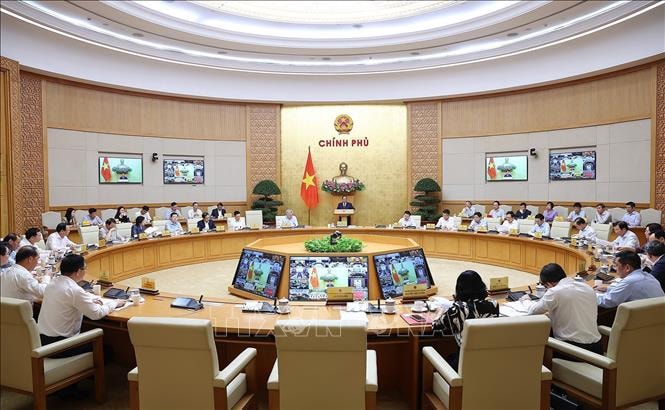 Nghị quyết Phiên họp Chính phủ thường kỳ tháng 3 năm 2026 và Hội nghị Chính phủ với địa phương