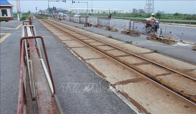 Ninh Bình: Tỉnh lộ 485B chờ đường ngang mới để thông suốt lưu thông