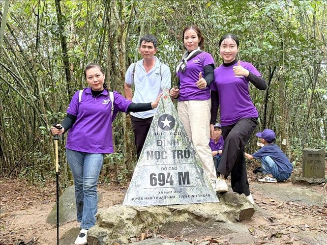 Chiến lược phát triển du lịch mạo hiểm, kết nối biển đảo tại Lâm Đồng