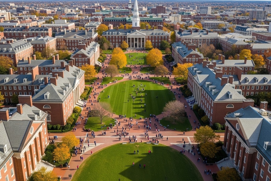 Thành phố nào từng là thủ đô của nước Mỹ?