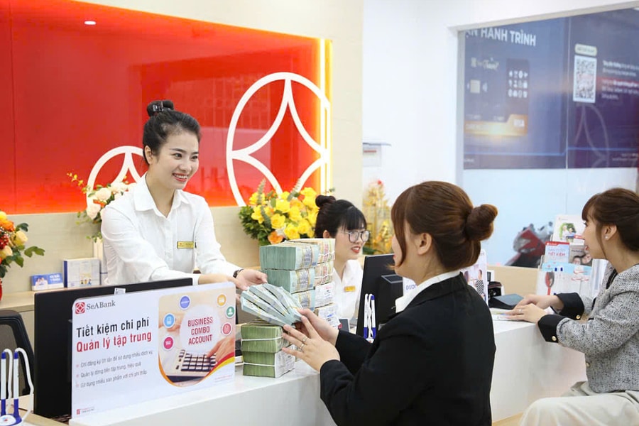 SeABank dự kiến chia cổ tức tỷ lệ 20,5% bằng cổ phiếu