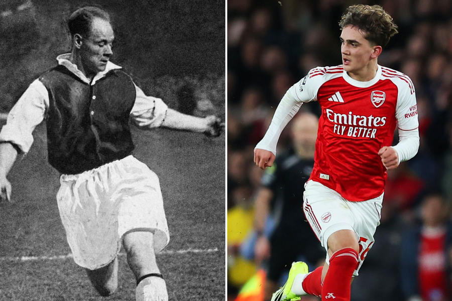 'Dòng máu thiên tài' của Max Dowman