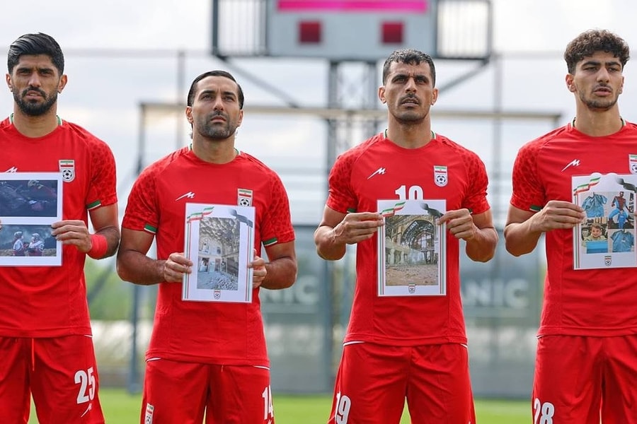 Bộ trưởng Thể thao Iran: 'Chỉ dự World Cup ở Mexico'