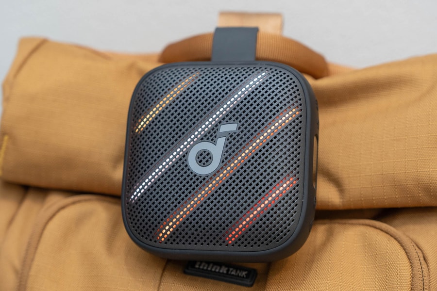 Loa di động đầu tiên hỗ trợ Bluetooth 6.0 giá một triệu đồng
