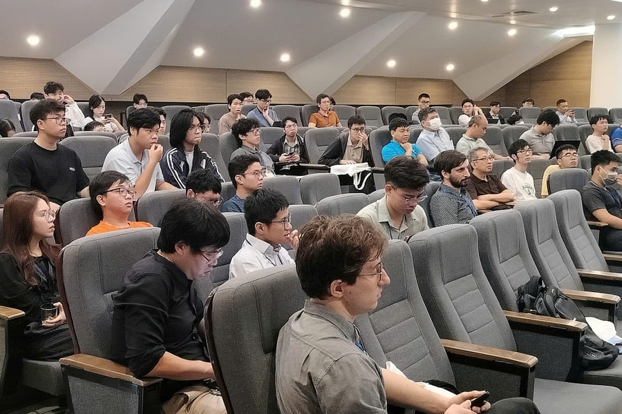 Đại học số 1 Singapore mời gọi nghiên cứu sinh Việt Nam