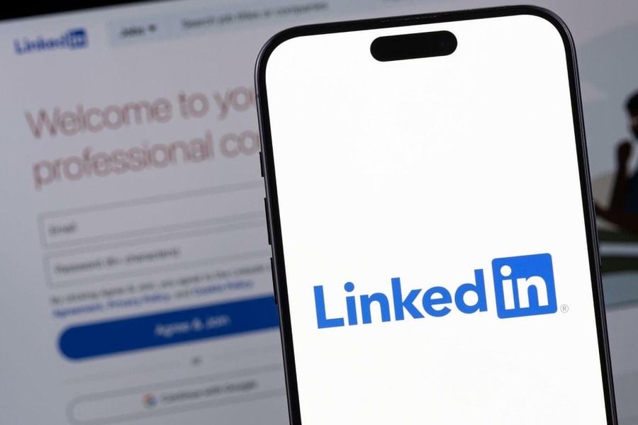 LinkedIn quét dữ liệu trình duyệt của người dùng
