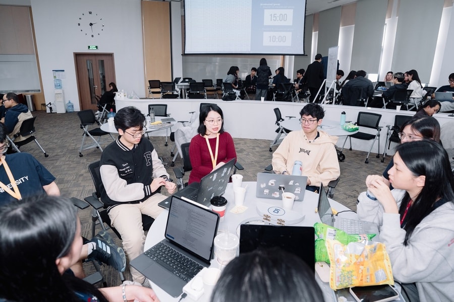 Vingroup phát động cuộc thi giải pháp công nghệ xanh toàn châu Á