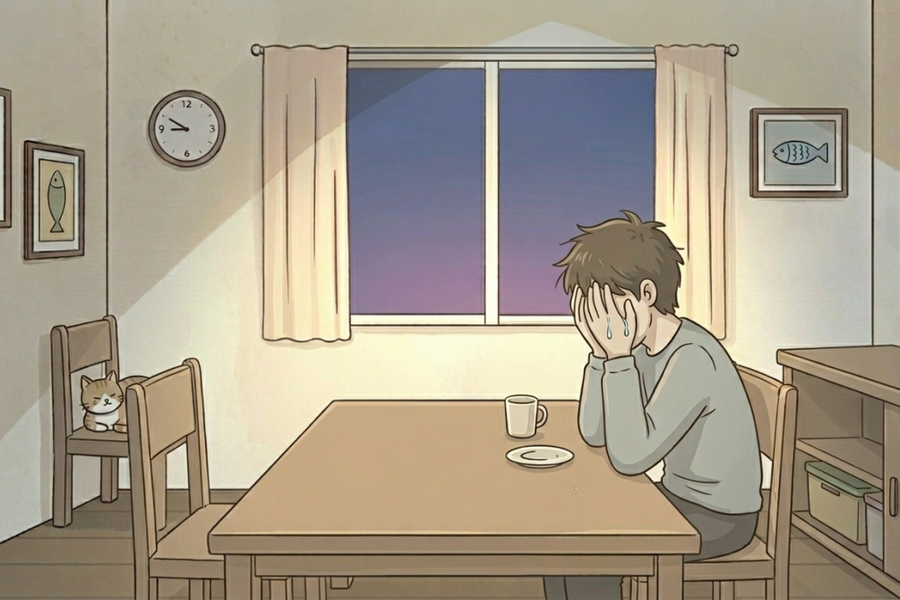 Quyết định ly hôn người vợ sống chết đòi bỏ tôi