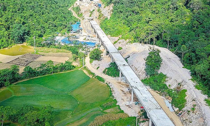 Công trình giao thông trọng điểm nguy cơ đội vốn cả chục nghìn tỷ đồng
