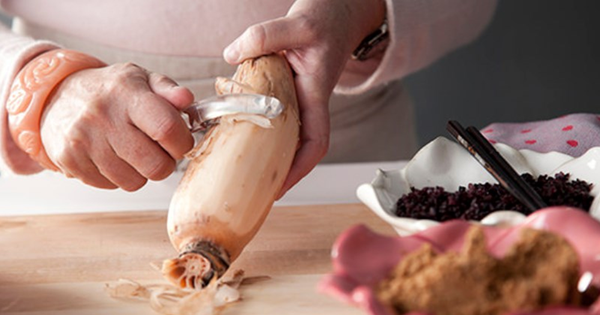 Loại củ ít "ngậm" thuốc trừ sâu, bổ ngang thịt mà ít ai hay