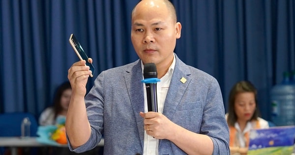 Ông Nguyễn Tử Quảng nói lý do BKAV chưa trở thành "Big Tech"