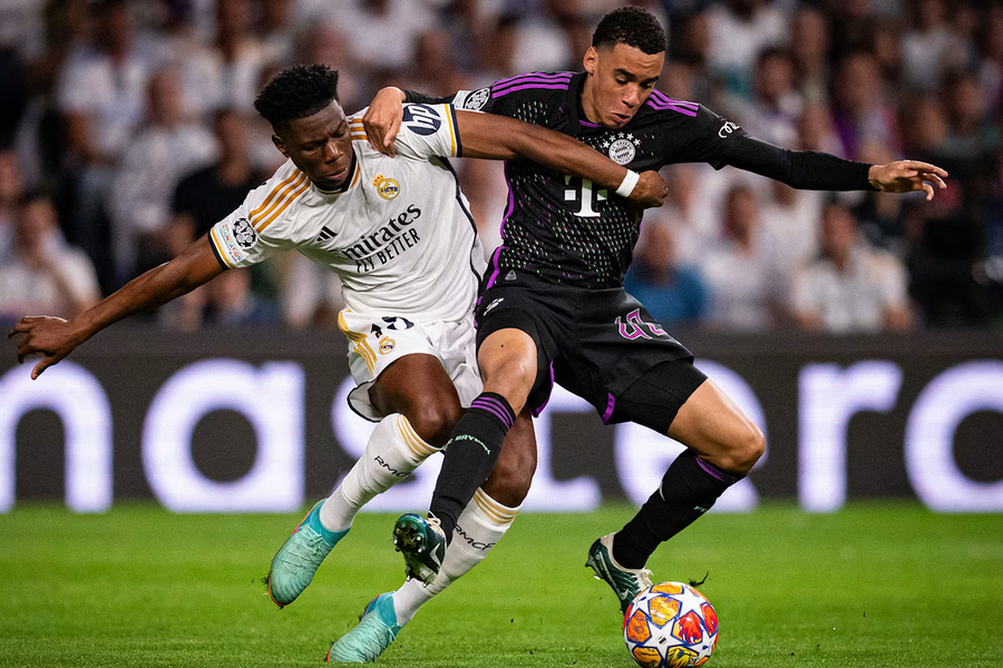 Real Madrid - Bayern Munich: Xứng đáng chung kết sớm