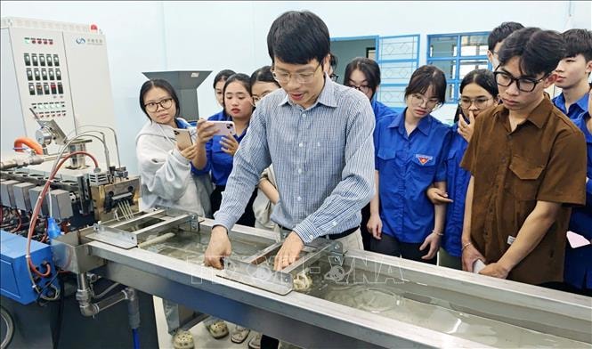 Khánh Hòa xây dựng hệ sinh thái khởi nghiệp sáng tạo đồng bộ, hiện đại