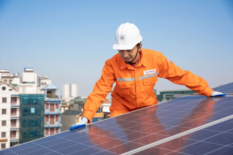 EVNHANOI triển khai các giải pháp cấp bách nhằm tăng cường tiết kiệm điện