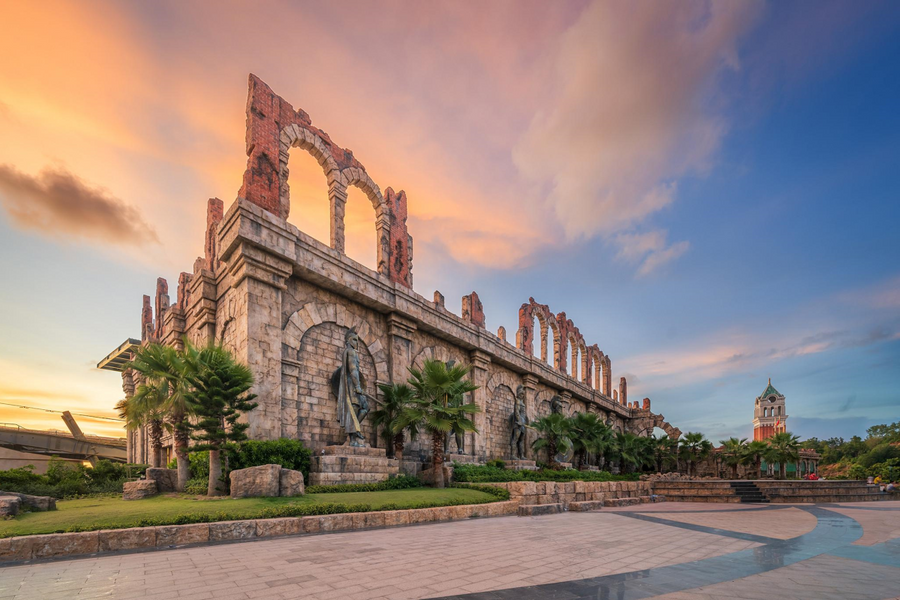 Ba ngày khám phá Nam đảo Phú Quốc dịp nghỉ lễ 1/5