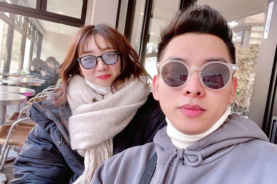 Chàng trai Việt cưới sếp Nhật sau khi mắc kẹt vì Covid