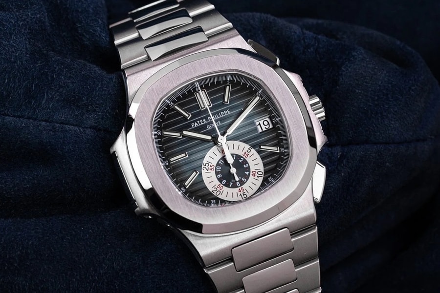 5 mẫu đồng hồ Patek Philippe Nautilus nổi bật trong 50 năm