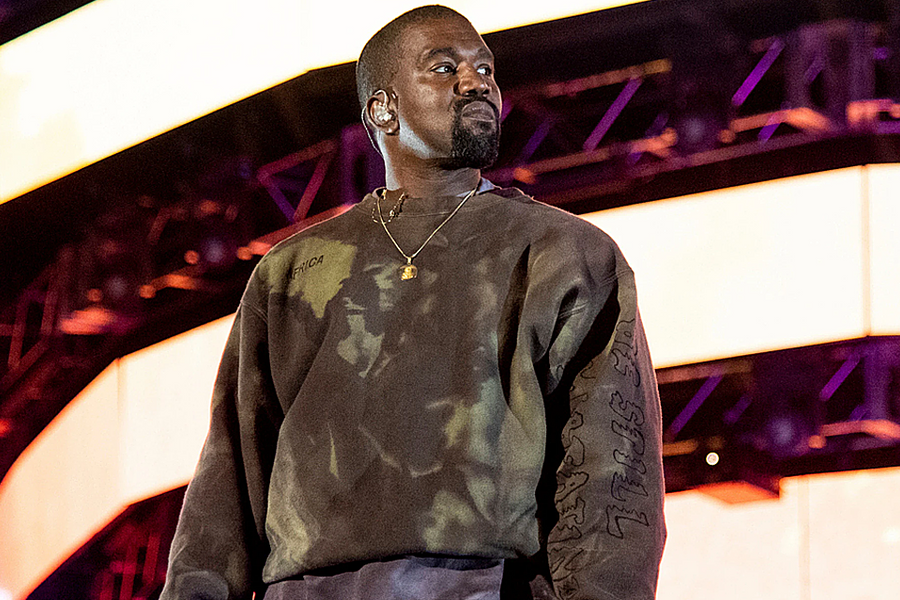 Chính phủ Anh cấm Kanye West nhập cảnh