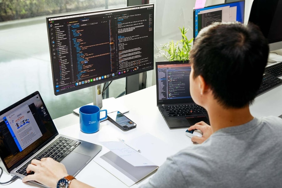 Biết dùng AI - tiêu chí tuyển dụng mới của công ty công nghệ Việt