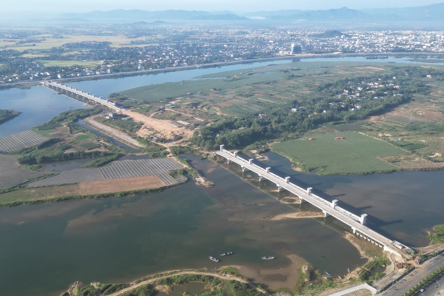 Liên danh Sun Group làm khu đô thị gần 10.000 tỷ đồng tại Quảng Ngãi