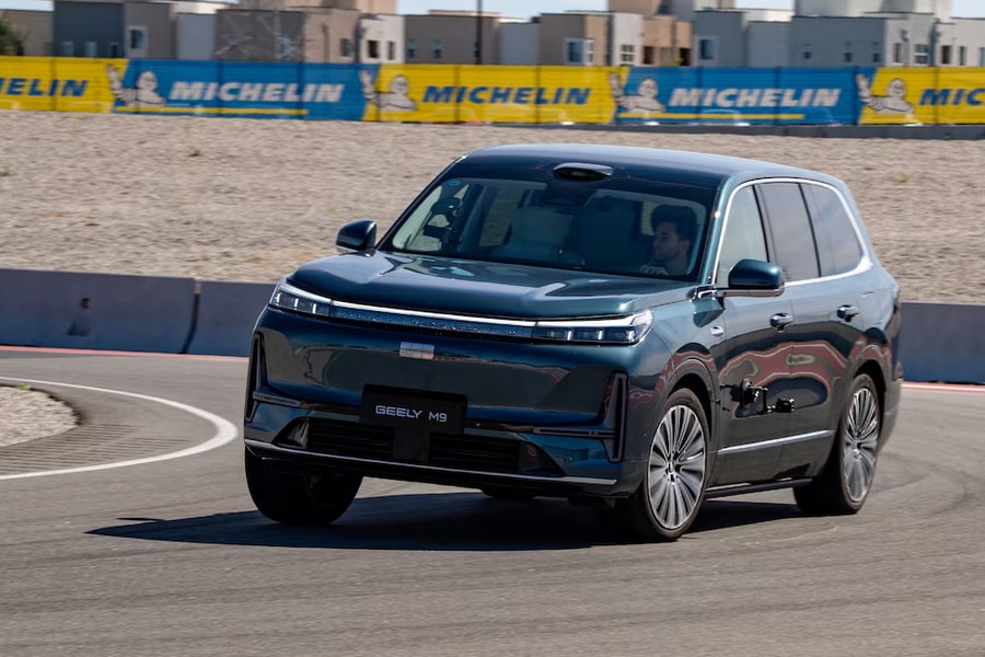 Chuyên gia: 'Các hãng ôtô Mỹ có lý do lo ngại xe Trung Quốc'