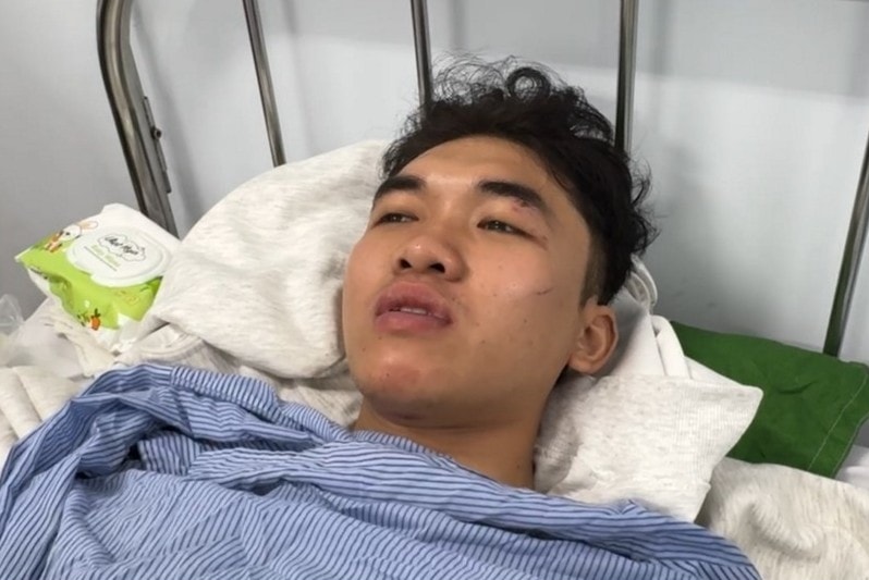 'Tài xế báo hỏng thắng, chưa đầy một phút xe đã lao xuống vực'