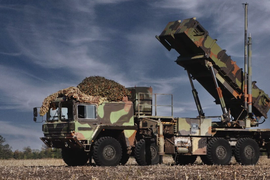 Công ty Ukraine tiết lộ kế hoạch triển khai lá chắn 'thay đổi cuộc chơi'