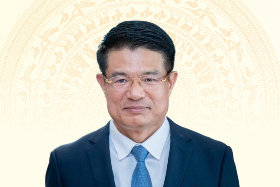 Tiểu sử Viện trưởng Viện kiểm sát nhân dân Tối cao Nguyễn Huy Tiến