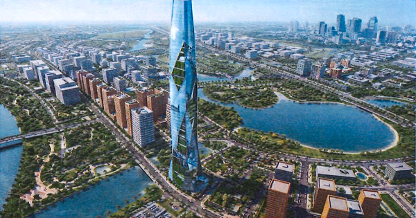 Sovico và HDBank đề xuất xây tòa tháp tài chính 99 tầng ở Thủ Thiêm trong 60 tháng