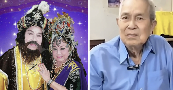 Nghệ sĩ cải lương đoàn Trần Hữu Trang, tuổi 82 sống cô độc, ăn chay trường