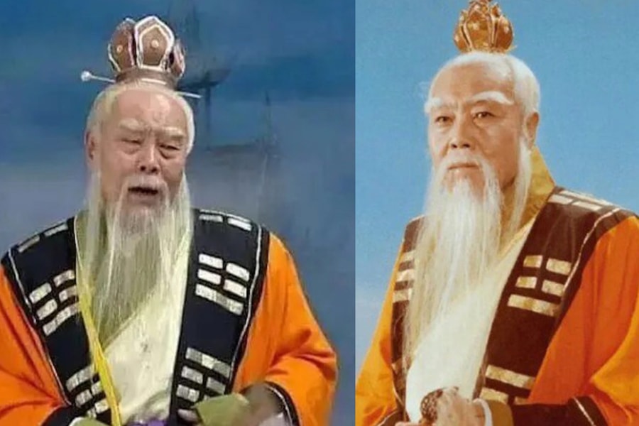 'Thái Thượng Lão Quân' của Tây du ký: Nghệ sĩ gạo cội, được khán giả tạc tượng