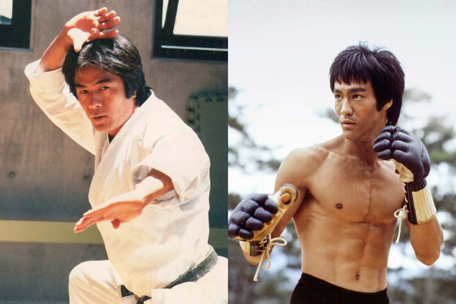 Chỉ 1 cái bắt tay, Lý Tiểu Long khiến cao thủ Nhật Bản phải nể