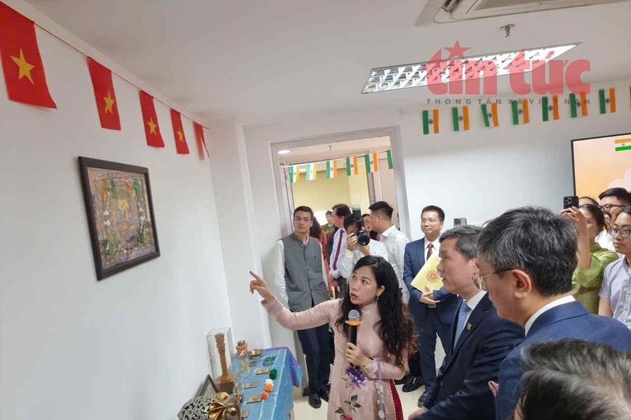 ‘Góc Ấn Độ’ lan tỏa tri thức, kết nối học thuật Việt Nam – Ấn Độ