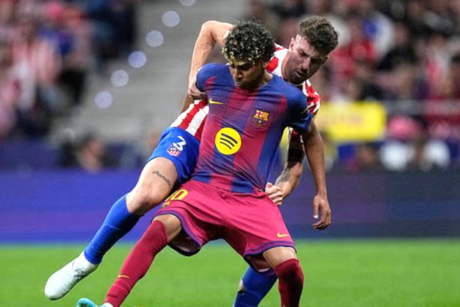 Barcelona - Atletico Madrid: Xóa đi ký ức buồn