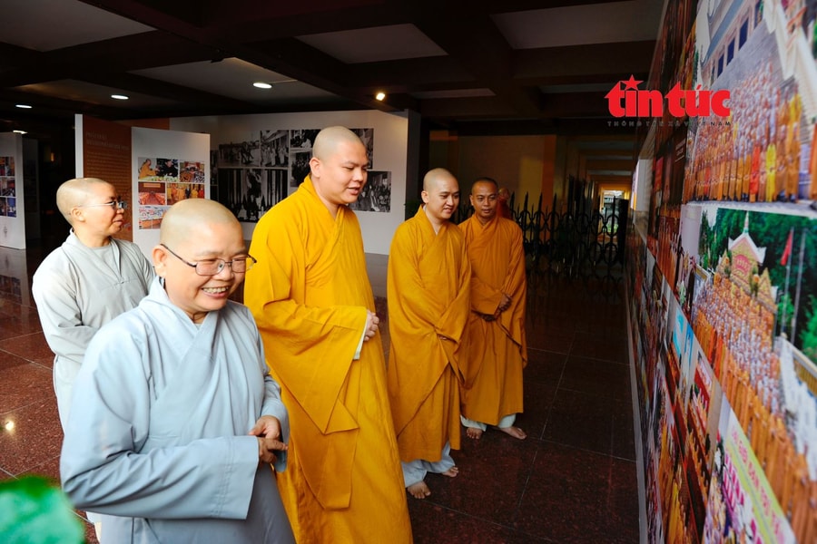 Phật giáo đồng hành cùng sự phát triển của TP Hồ Chí Minh