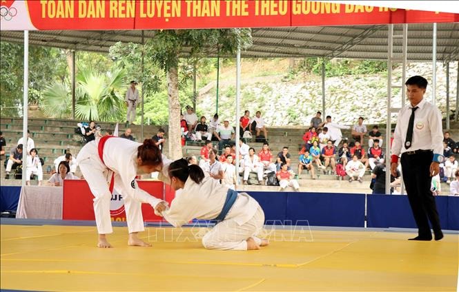 Khai mạc Giải vô địch các Câu lạc bộ JuJitsu quốc gia năm 2026